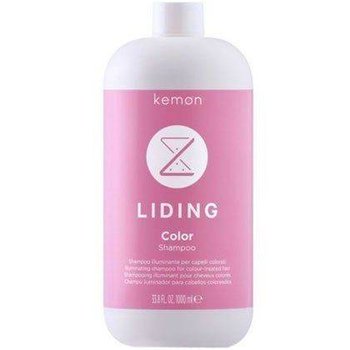 Kemon, Liding Color, Szampon do włosów, 1000 ml - Kemon