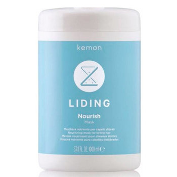 Kemon Liding Nourish Maska odżywiająca włosy 1000ml - Kemon