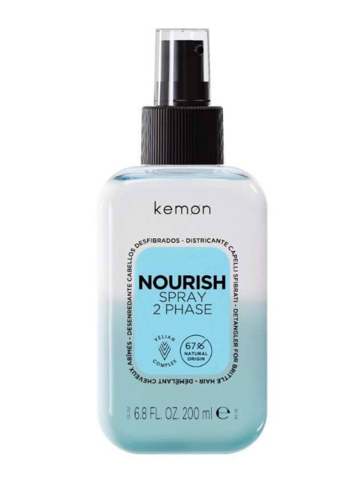 Empik Kemon Liding Nourish Odżywczy spray dwufazowy do włosów 200ml