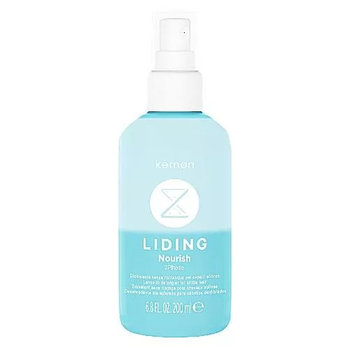 Kemon Liding Nourish Odżywczy spray dwufazowy do włosów 200ml - Kemon