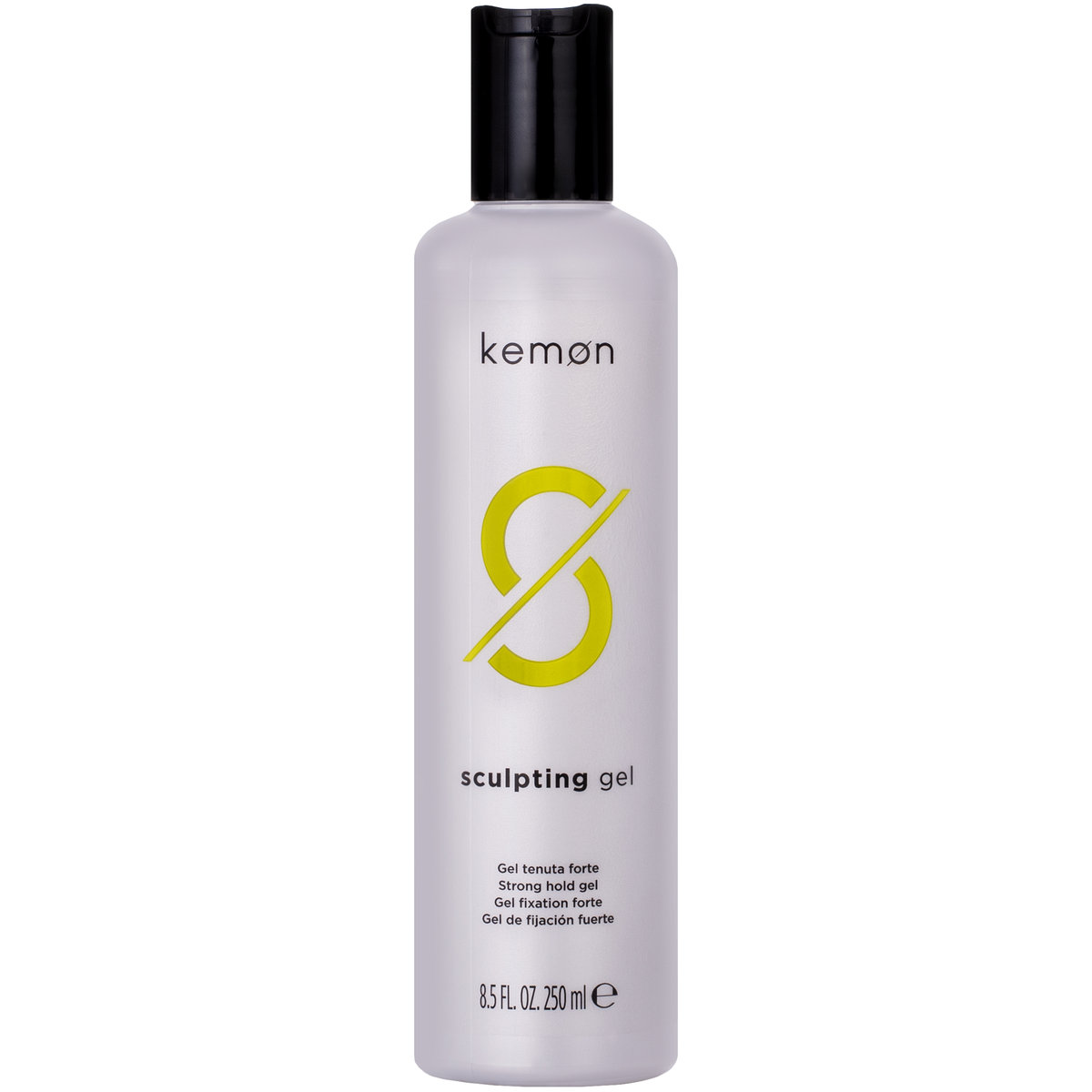 Фото - Стайлінг для волосся Kemon Sculpting Gel Żel Do Stylizacji Włosów 250Ml O Mocnym Poziomie Utrwa 