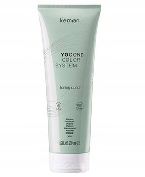 Kemon Yo Cond Platino Platyna 250ml - Kemon Actyva