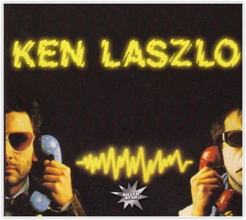 Ken Laszlo, płyta winylowa - Ken Laszlo