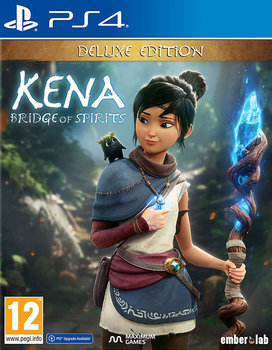 Kena Bridge of Spirits Deluxe Edition, PS4 - Maximum Games