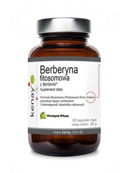 Kenay, Berberyna fitosomowa z Berbevi - KenayAg