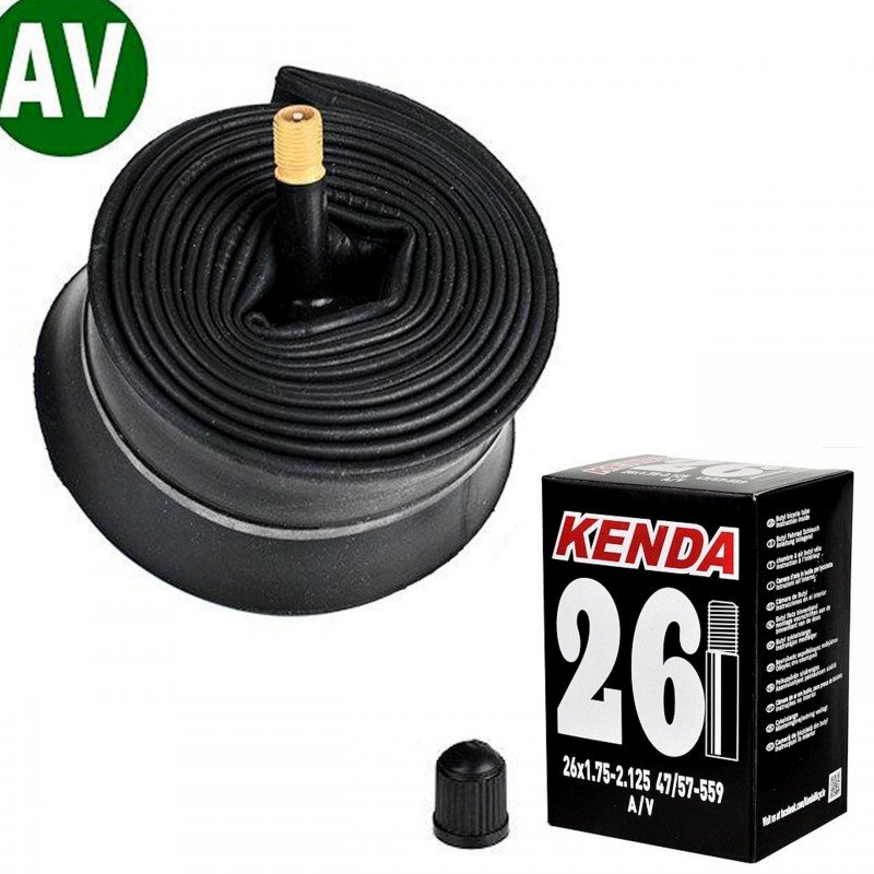 Kenda, Dętka 26 x 1,75/2,125 AV-32mm