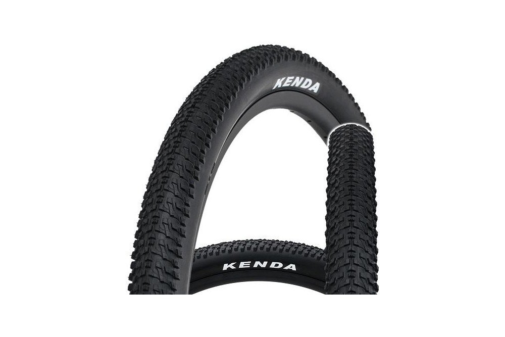 Kenda, Opona rowerowa, czarna, 26x1,95