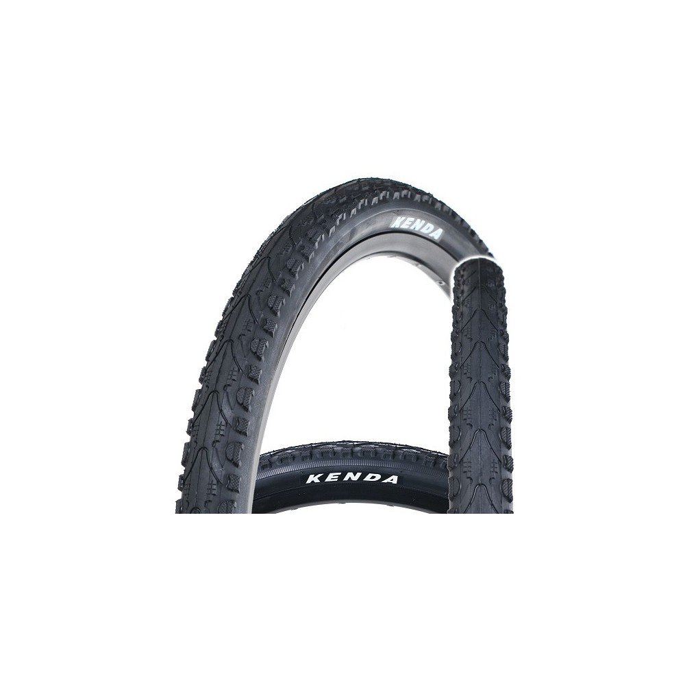 Kenda, Opona rowerowa, Trekking, 28', czarna, /700x35C/ K-935