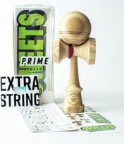 Kendama Sweets BOOST drewniana zręcznościowa gra dla dzieci i dorosłych