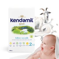 Kendamil 2 DHA+ mleko kozie następne od 6. miesiąca 500g
