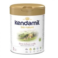 Kendamil BIO Nature 1 mleko początkowe, 800g