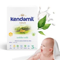 Kendamil Bio Nature 3 HMO+ mleko następne po 12. miesiącu 600g