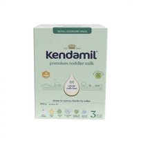 Kendamil Premium 3 Produkt w proszku na bazie białka krowiego, 600g