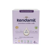 Kendamil Premium 4 Produkt w proszku na bazie białka krowiego, 600g