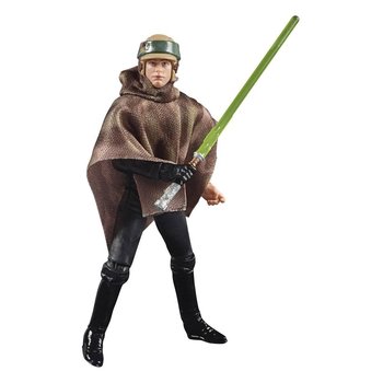 Kenner, Star Wars, Figurka kolekcjonerska, Luke Skywalker (Endor), 10cm, F3117 - Hasbro
