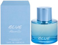 kenneth cole blue