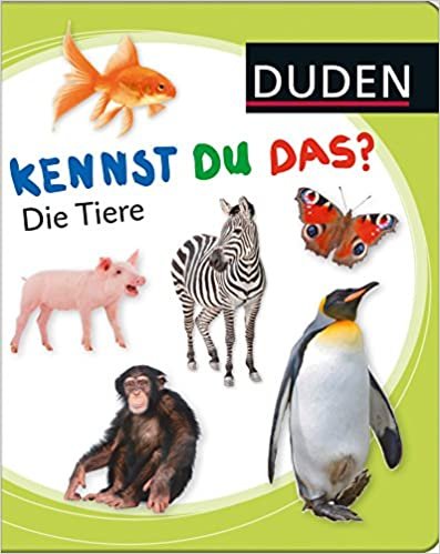 Kennst Du Das? Die Tiere - Fischer Duden | Książka W Empik