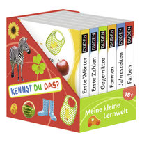 Kennst du das? Meine kleine Lernwelt Fischer Duden Kinderbuch, Fischer Duden