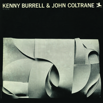 Kenny Burrell & John Coltrane, płyta winylowa Burrell Kenny, Coltrane John