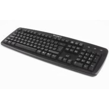 Kensington Klawiatura ValuKeyboard, czarna - Kensington