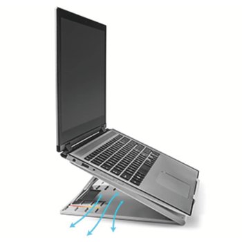 Kensington Podstawka chłodząca do laptopa 17'' SmartFit Easy Riser - Kensington