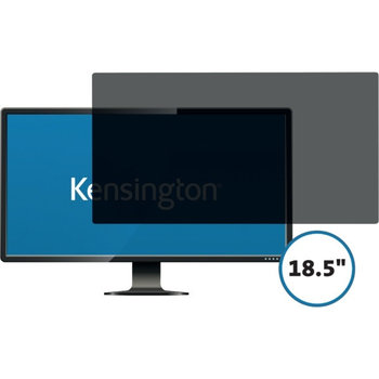 Kensington privacy filter 2 way removable 18.5" Wide 16:9 626475 - Kensington