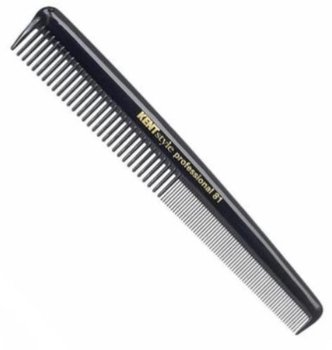 Kent, Professional, Grzebień SPC81 Cutting Comb 184 - Kent