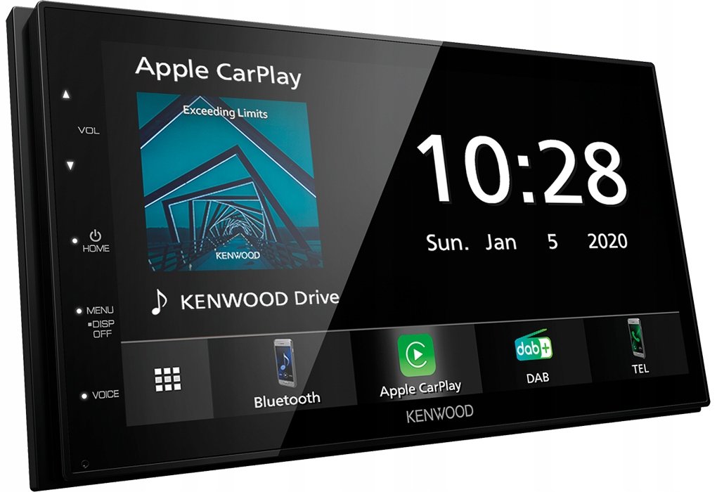 Kenwood Dmx5020Dabs Android Auto Bluetooth Dab+