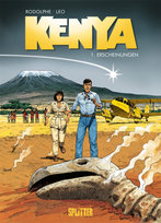 Kenya. Band 1 Splitter