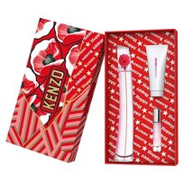 kenzo flower by kenzo poppy bouquet woda perfumowana 100 ml   zestaw 