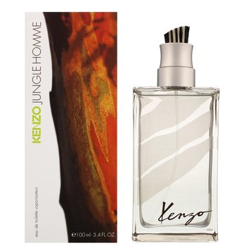 Kenzo, Jungle Homme, woda toaletowa, 100 ml - Kenzo