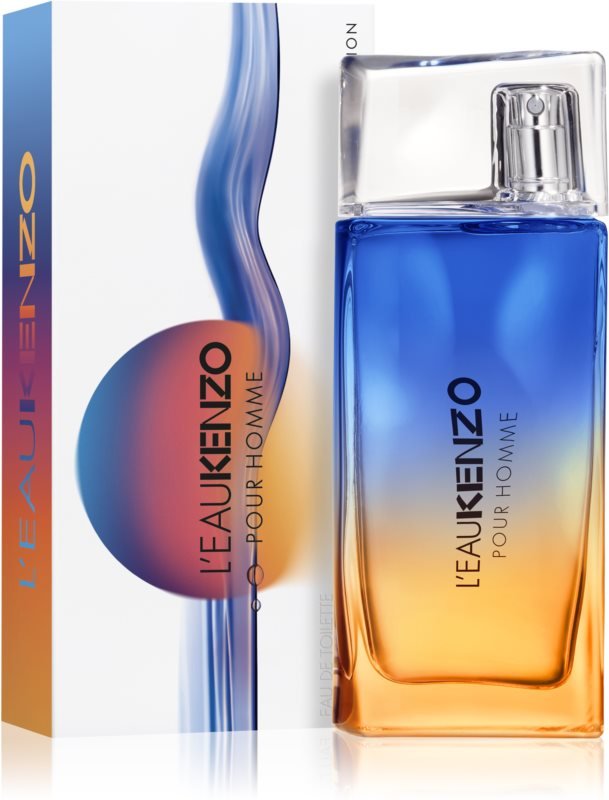 Kenzo L eau Kenzo Pour Homme Sunlight Woda Toaletowa 50ml