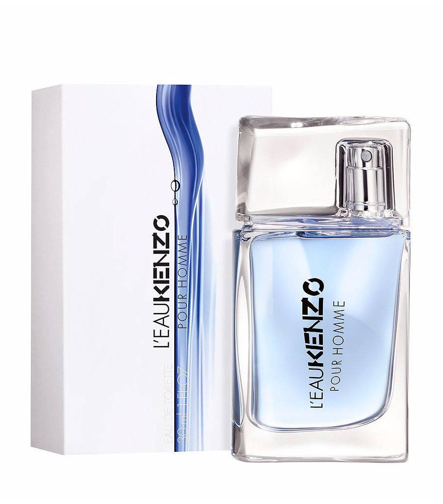 Фото - Чоловічі парфуми Kenzo , L'Eau  Pour Homme, Woda toaletowa, 30 ml 