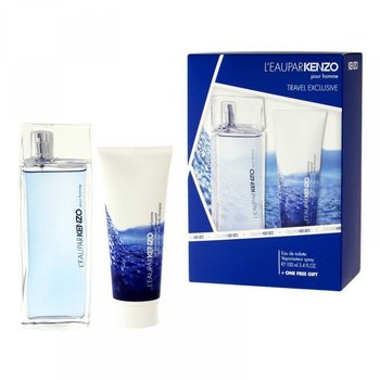 Kenzo, L'Eau Par Kenzo, pour Homme, zestaw kosmetyków, 2 szt. - Kenzo