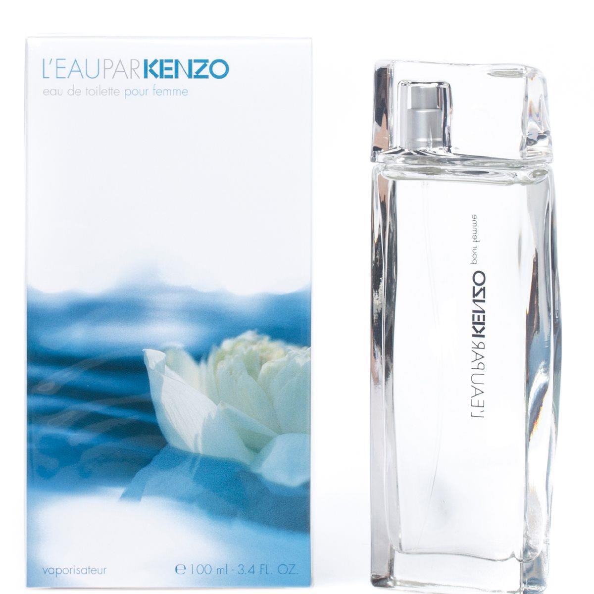 Kenzo, L'Eau Par Kenzo Women, woda toaletowa, 100 ml | Sklep EMPIK.COM