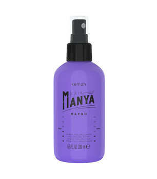 Keomon, Hair Mania Macro, Fluid zwiększający objętość włosów, 200 ml - Kemon