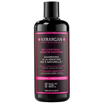 Kerargan - Szampon Ultra Naprawczy z Keratyną - 500ml - KERARGAN