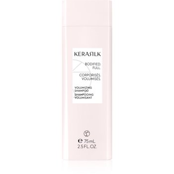 KERASILK Essentials Volumizing Shampoo szampon do włosów do włosów delikatnych 75 ml - KERASILK