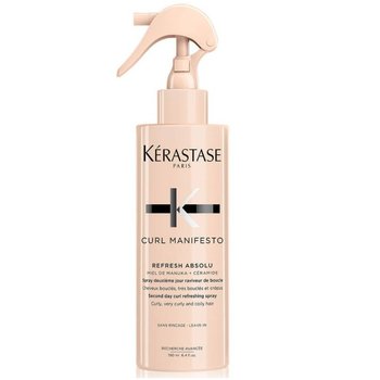 Kerastase Curl Manifesto Refresh Absolu Spray odświeżający loki - 190ml - Kerastase