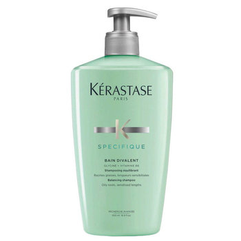 Kérastase Divalent Bain Kąpiel do włosów mieszanych 500ml - Kerastase