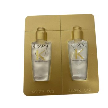 Kerastase, Elixir Ultime, L'huile Originale, suchy olejek do wszystkich rodzajów włosów, 2x 2 ml - Kerastase