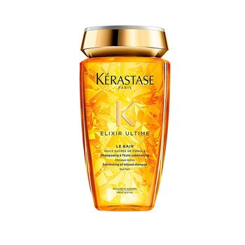 Kerastase, Elixir Ultime, nabłyszczająca kąpiel do włosów, 250 ml - Kerastase