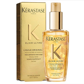 Kerastase, Elixir Ultime, Uniwersalny Olejek Do Włosów, 30 Ml - Kerastase