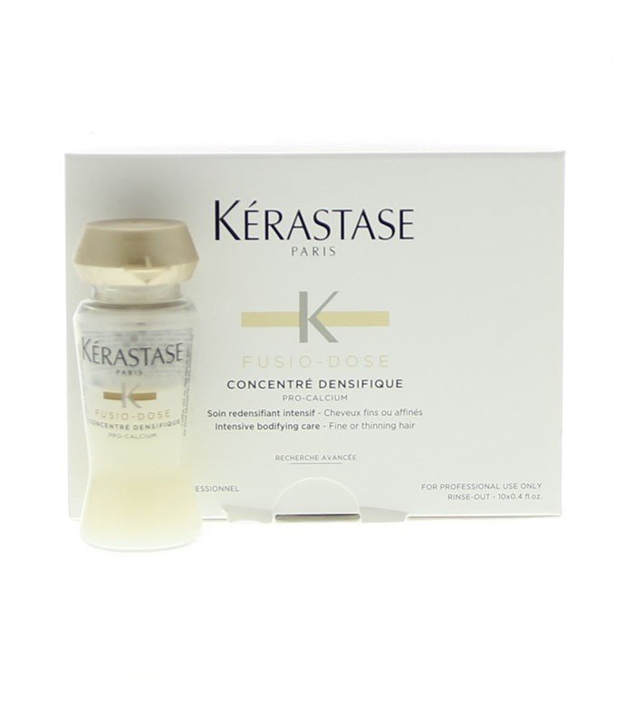 Kerastase Fusio Dose Kuracja Zwiekszajaca Gestosc Wlosow 10x12 Ml Sklep Empik Com