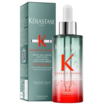 Kerastase, Genesis Homme Serum Wzmacniające Do Włosów Osłabionych I Wypadających, 90 Ml - Kerastase