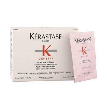Kérastase, Genesis, puder detoksykujący do skóry głowy i włosów, 30x2 g - Kerastase