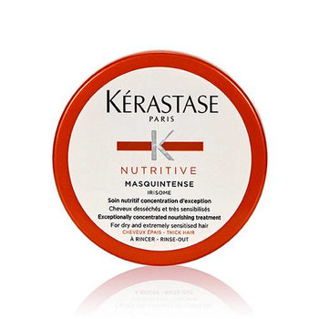 Kérastase Masquintense Odżywcza maska do włosów grubych 75ml - Kerastase