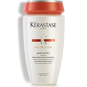 Kerastase, Nutritive, kąpiel odżywcza do włosów normalnych lub lekko suchych, 250 ml - Kerastase