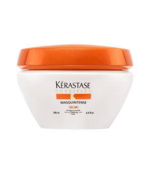 Kerastase, Nutritive Masquintense, maska do włosów cienkich, 200 ml - Kerastase