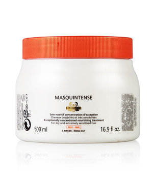 Kerastase, Nutritive Masquintense, maska do włosów cienkich, 500 ml - Kerastase